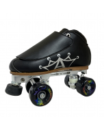 Youth Solleret/Triumph Skate Bundle - Free Wheels Included