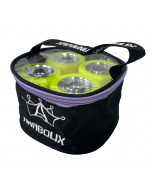 Anabolix Quad Wheel Bag