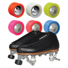 Solleret Boots With Reign Wheels