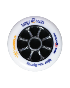 Knight Series Inline Sparring Wheel 89A - 100mm