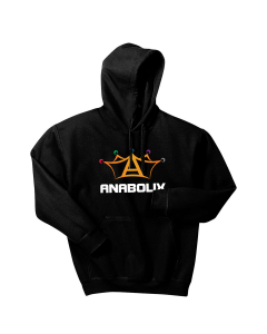 Anabolix Logo Hoodie