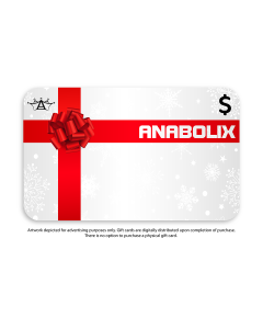 Anabolix Digital Gift Card