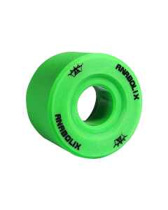 ROGUE HEIR SERIES WHEELS-63.5mm X 44mm-8-PACK-EMERALD-100A