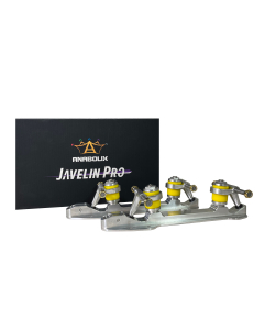 Anabolix Javelin Pro Quad Skate Plates
