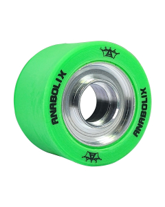 ROGUE REIGN SERIES WHEELS-63.5mm X 44mm-8-PACK-EMERALD-97A