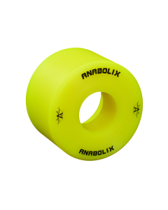 Heir Series Wheels-Wide-8-Pack-CANARY-DAYGLO-95A