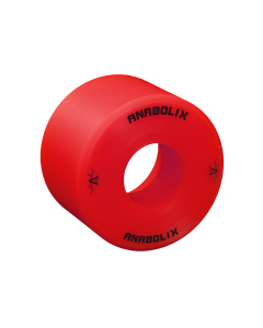 Heir Series Wheels-Wide-8-Pack-RUBY-DAYGLO-97A