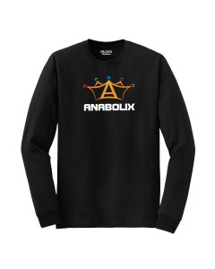 Anabolix Long Sleeve Logo Shirt