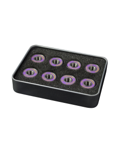 8mm Hybrid Ceramic Bearings - 16 Pack