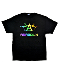 Anabolix Pride Shirt - Black