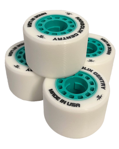 Limited Edition Gentry Rogue Wheels 8-Pack 62mm x 42mm