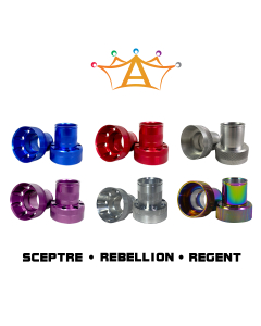Anabolix Hubs - 8 Pack