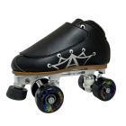 Youth Solleret/Triumph Skate Bundle - Free Wheels Included