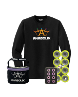 Anabolix Speed Skate Bundle