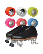 Solleret Boots With Reign Wheels