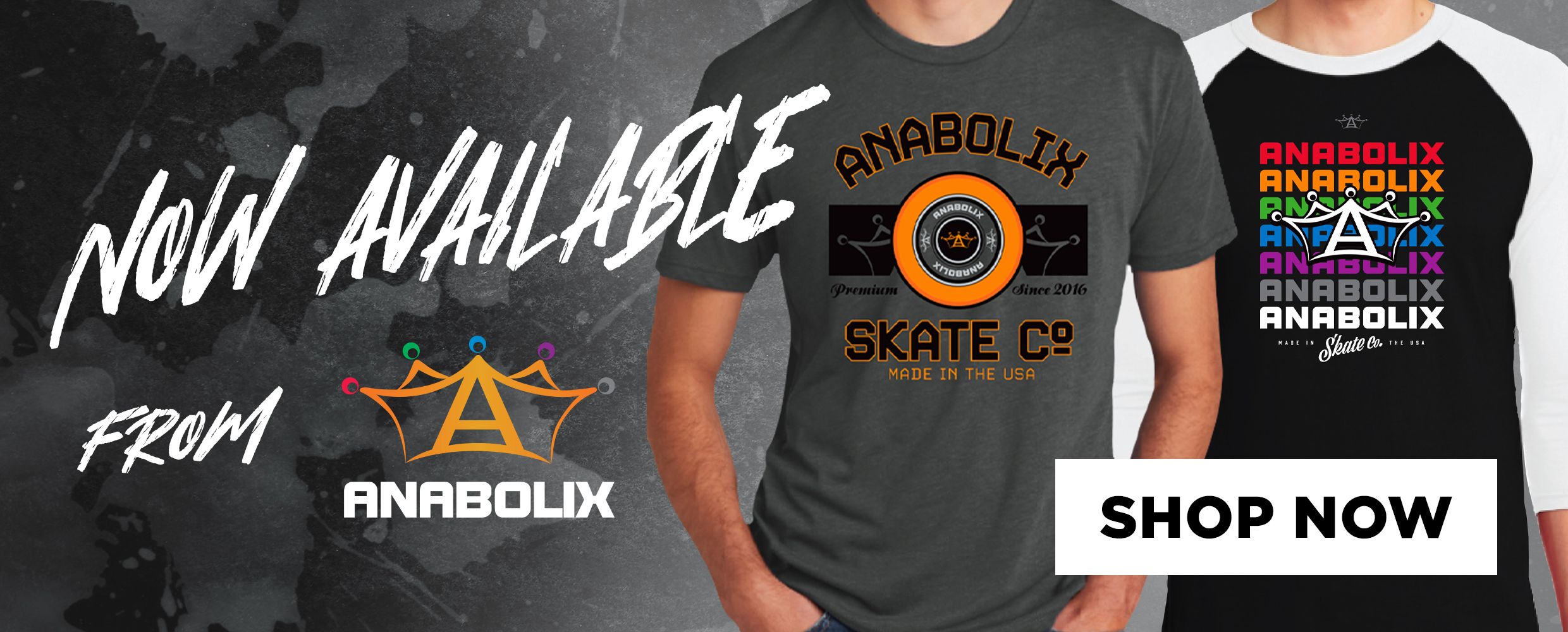 new anabolix apparel