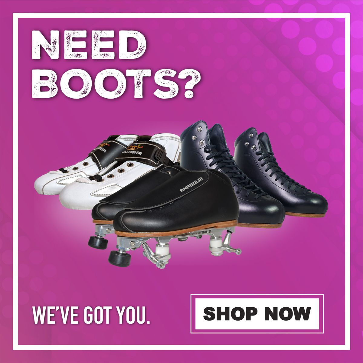 boots banner