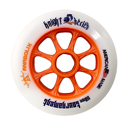 anabolix knight inline tournament wheel