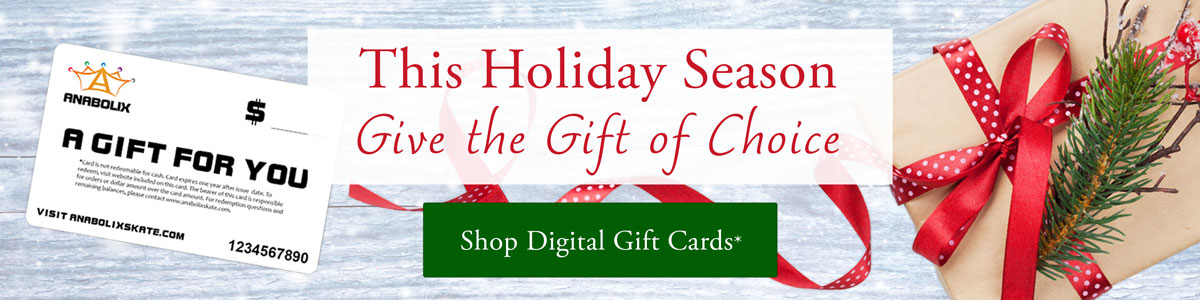 Anabolix Skate Gift Cards